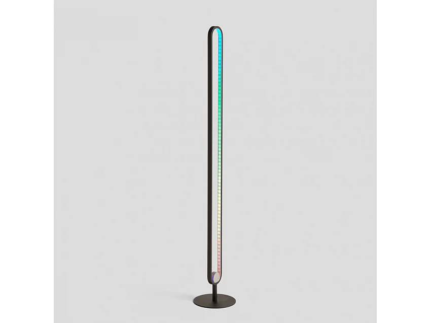 Moderne LED Stehleuchte Fernbedienung RGB Markab