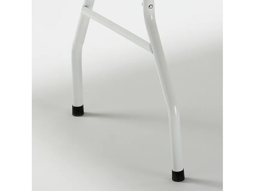 Table pliante rectangulaire 242x76 pour jardin et camping MULHACEN