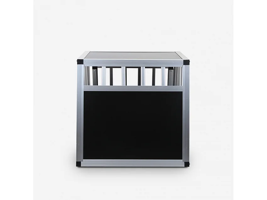 Skaut M Aluminium Hundetransportbox Starr Käfig 54x69x50cm