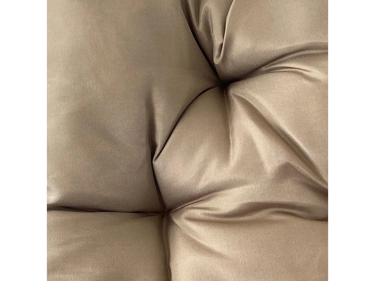 Hängesessel Schaukelstuhl Ponza - Braun