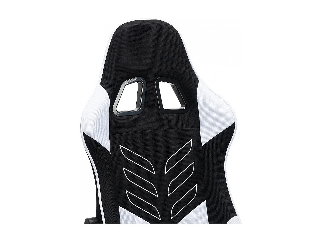 Silla ergonómica para juegos de oficina con almohada lumbar y cervical Misano