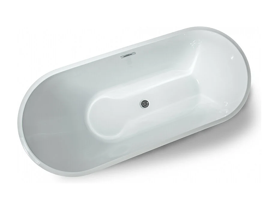 Bañera Freestanding Ovale Instalación independiente Diseño Coo