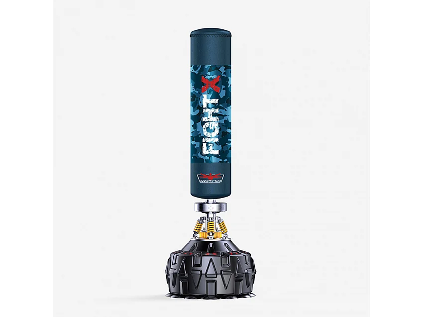 Standboxsack mit Bluetooth-Lautsprecher Basis Sand Wasser Training Fight X