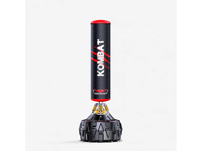 Standboxsack für das Training Basis Sand Wasser Kombat