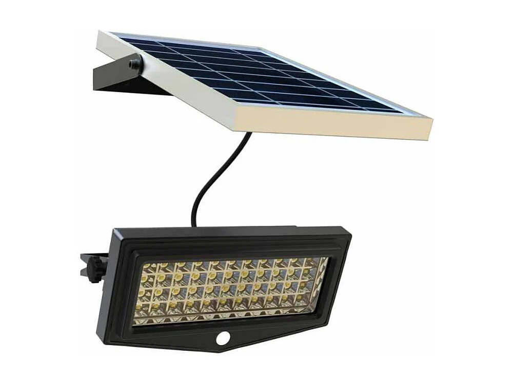 Wandleuchte Außen Garten Led Solarleuchte Solarlampe Bewegungsmelder Felixible New