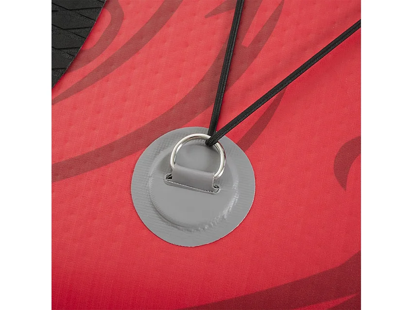 SUP Tabla hinchable Stand Up Paddle Touring para adultos 12'0 366 cm Red Shark Pro XL