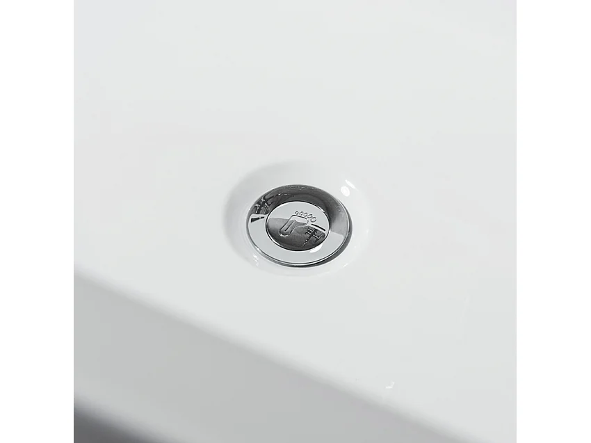 Bañera Ovalada independiente Freestanding Diseño Moderno Idra