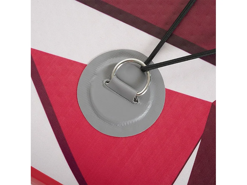 SUP Touring Aufblasbares Stand Up Paddle Board 12'0 366cm Origami Pro XL