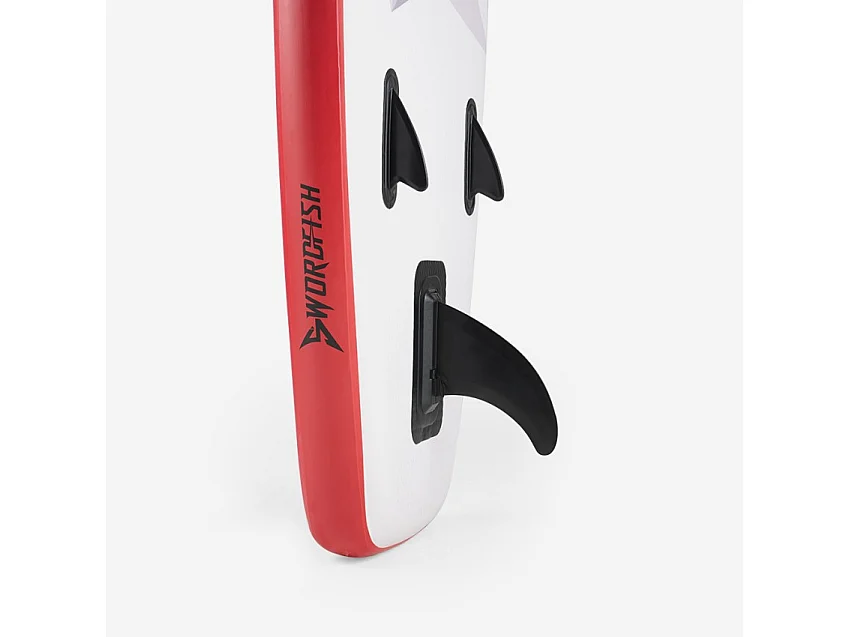 SUP Touring Aufblasbares Stand Up Paddle Board 12'0 366cm Origami Pro XL