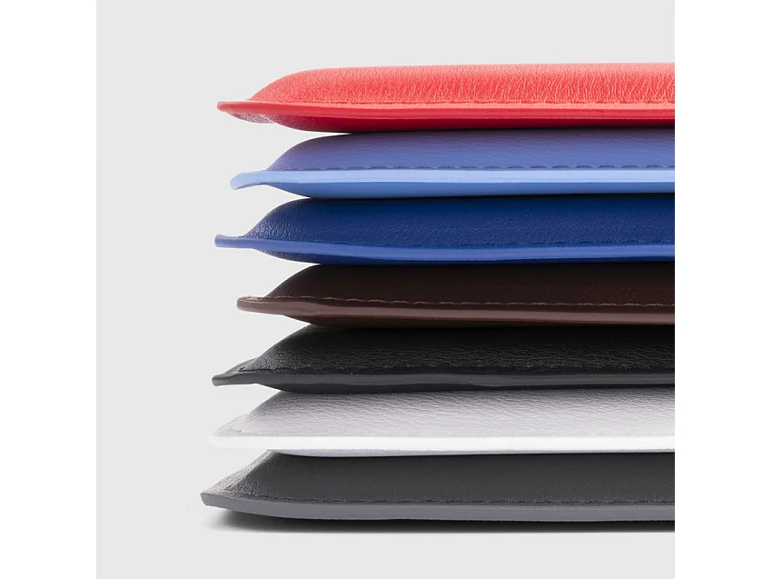 4 cuscini sgabello metallo industriale 27x27cm similpelle hop - Blu