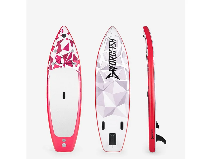 Aufblasbares Stand Up Paddle SUP Board für Kinder 8'6 260cm Origami Junior
