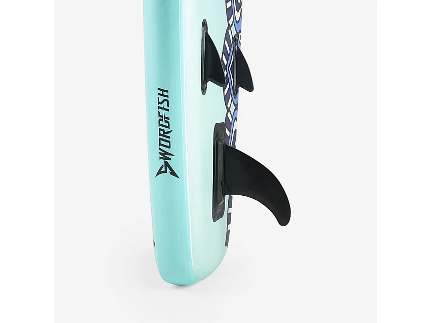 Tavola gonfiabile SUP Stand Up Paddle per bambini 8'6 260cm Mantra Junior