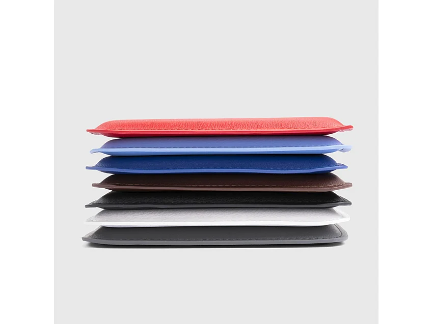 4 cuscini sgabello metallo industriale 27x27cm similpelle hop - Azzurro