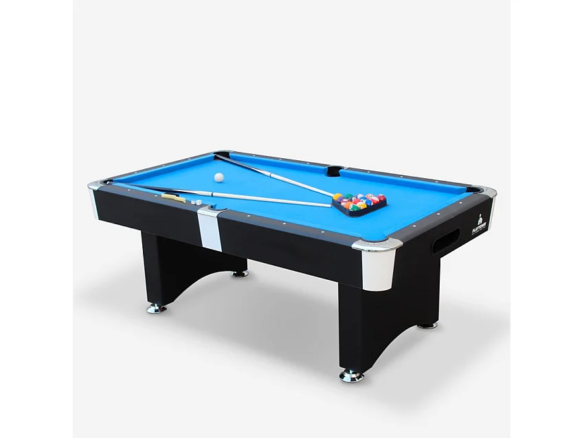 Tavolo biliardo professionale americano 6 buche casa bar sale giochi Nevada