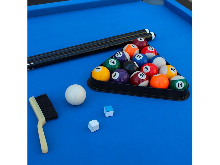 Tavolo biliardo professionale americano 6 buche casa bar sale giochi Nevada