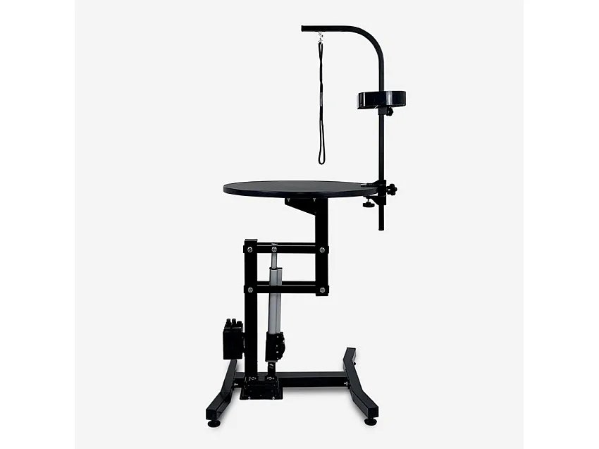 Runder, elektronisch einstellbarer drehbarer Trimmtisch Beagle