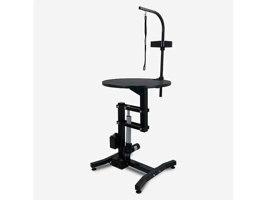 Runder, elektronisch einstellbarer drehbarer Trimmtisch Beagle