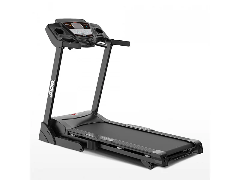 Cinta de correr eléctrica plegable e inclinada Zodak