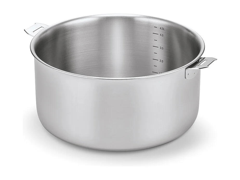 Faitout en inox 24 cm évolution