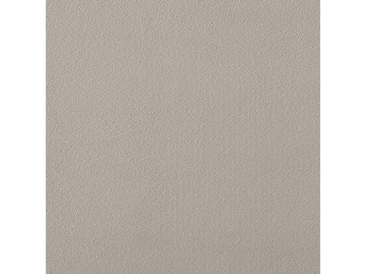 Lit Coffre Velours Beige NÉMÉSIS
