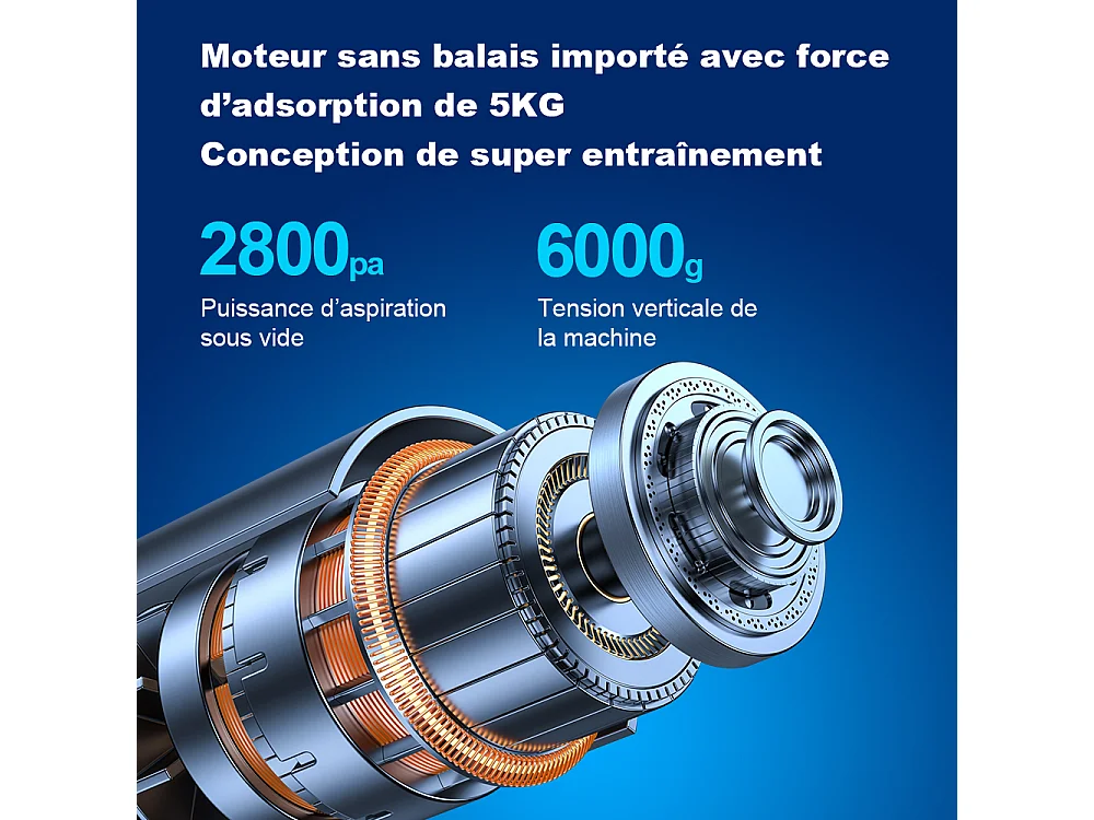 Robot Lave Vitre YW810 - Contrle APP - Double Pulvrisation - 10 Lingettes