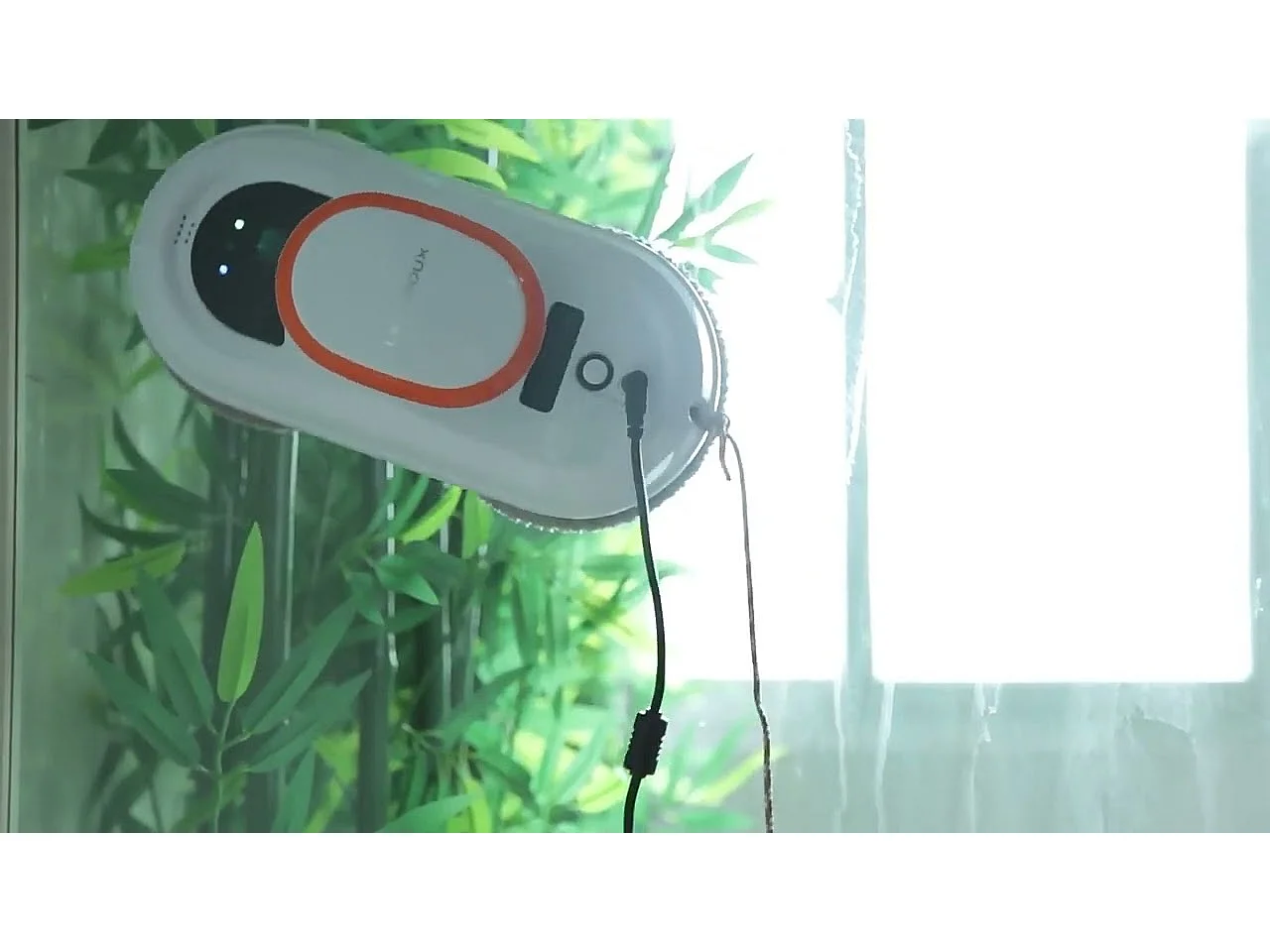 Robot Laveur de Vitres - HCR - HCR-09 - AI - Télécommande - Nettoyage rapide