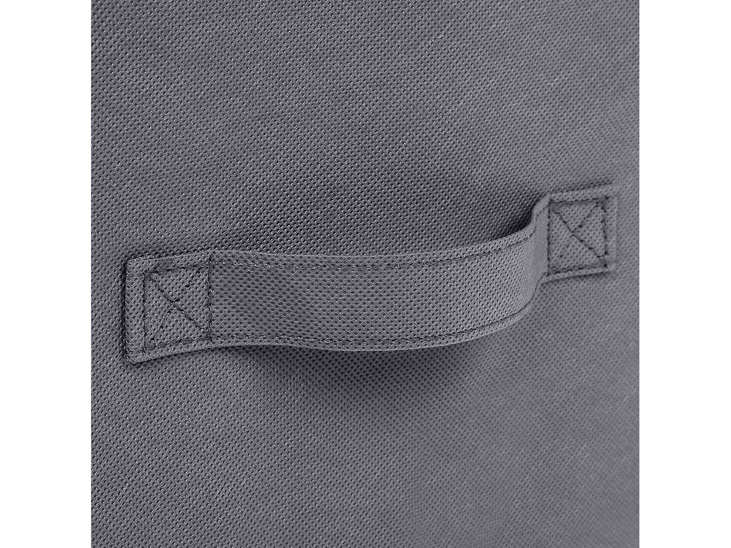 Lot de 3 boîtes de rangement, boîte pliante Mamoudzou