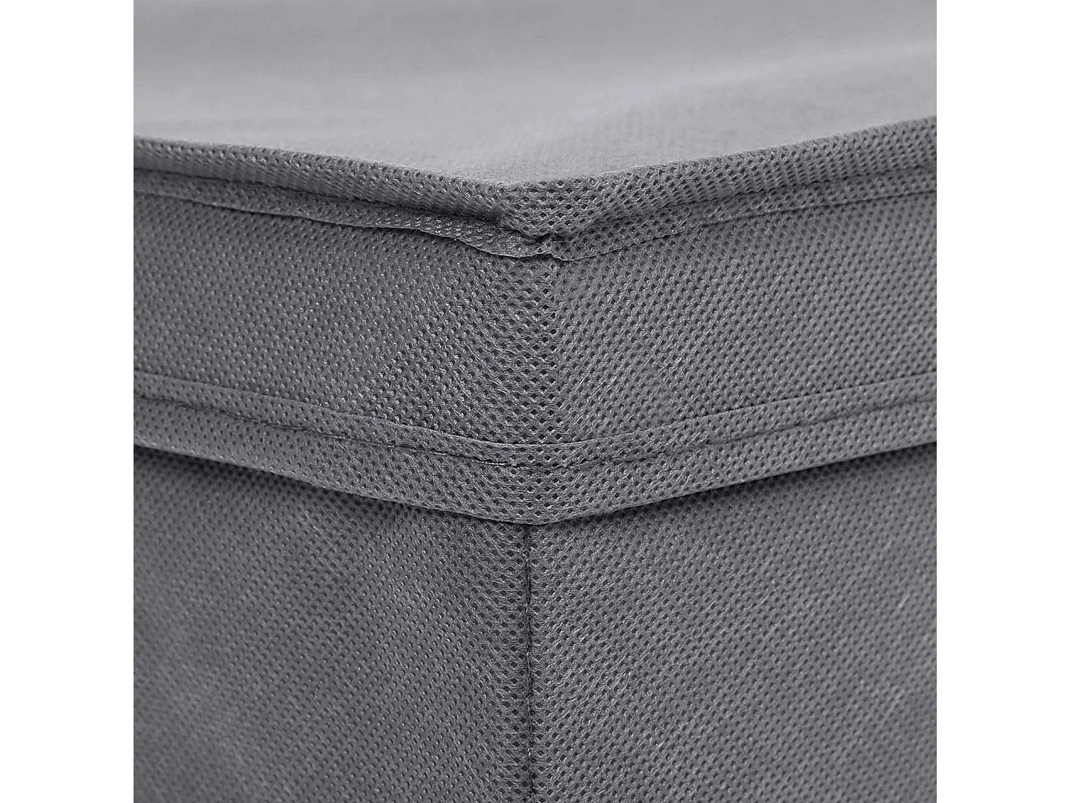 Lot de 3 boîtes de rangement, boîte pliante Mamoudzou