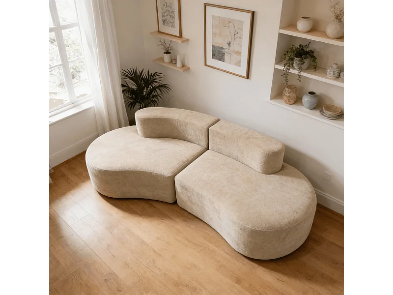 Bank Lounge dubbel – koffie