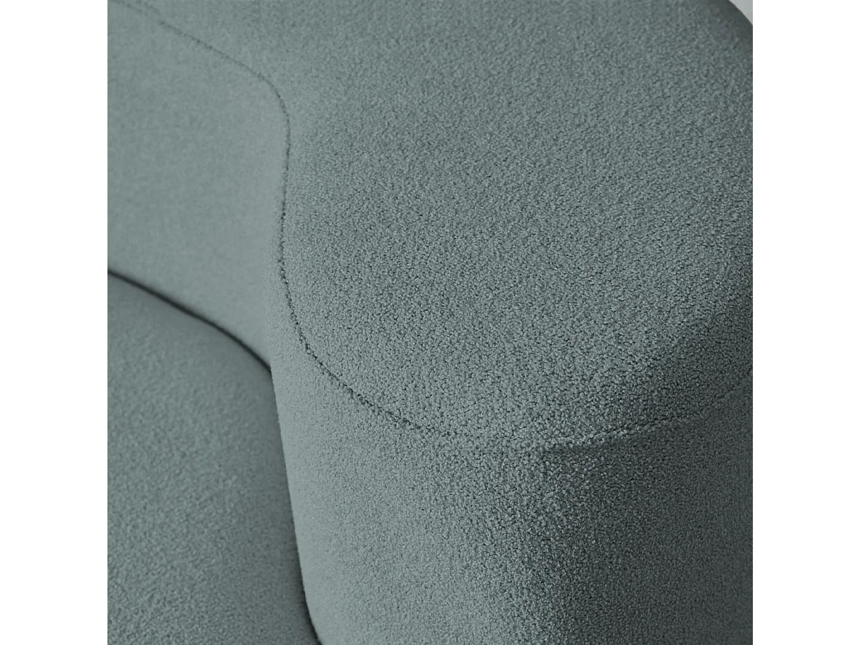 Fauteuil Milo 1 place