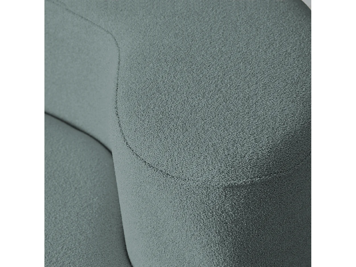 Fauteuil Milo 1 place