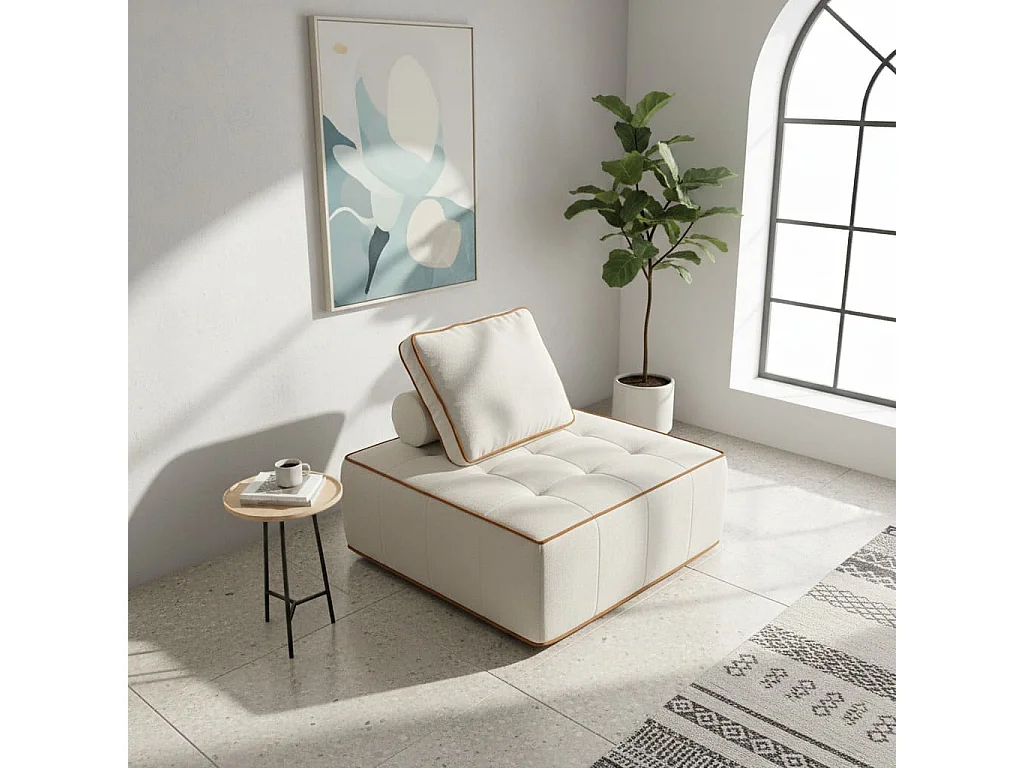 Fauteuil Zen 1 place