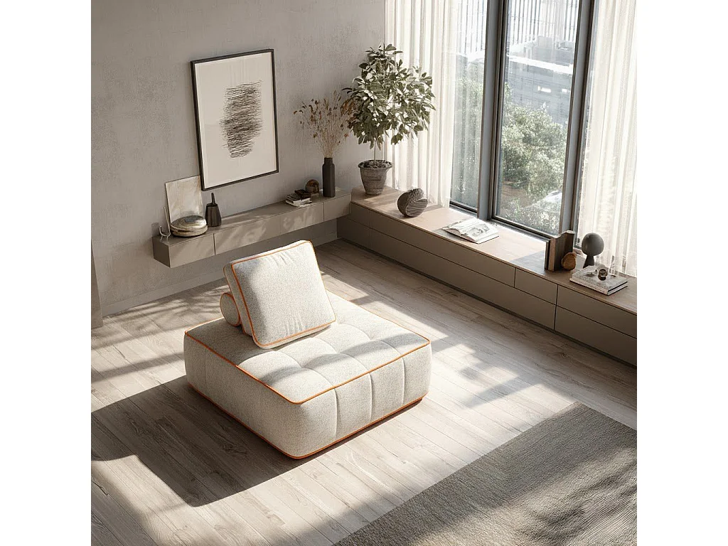 Fauteuil Zen 1 place