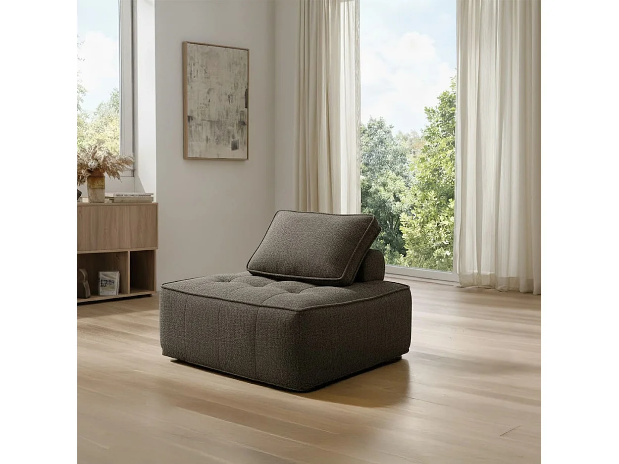 Fauteuil Zen 1 place