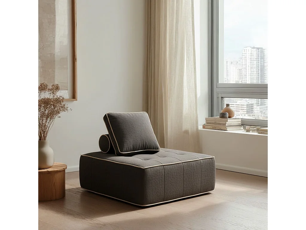 Fauteuil Zen 1 place