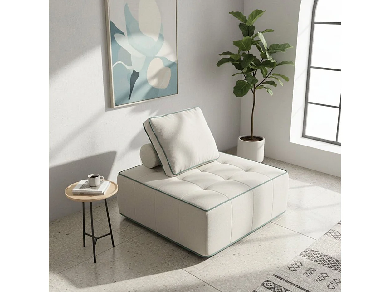 Fauteuil Zen 1 place