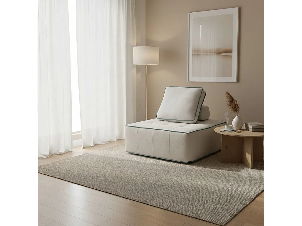 Fauteuil Zen 1 place