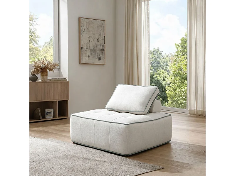 Fauteuil Zen 1 place