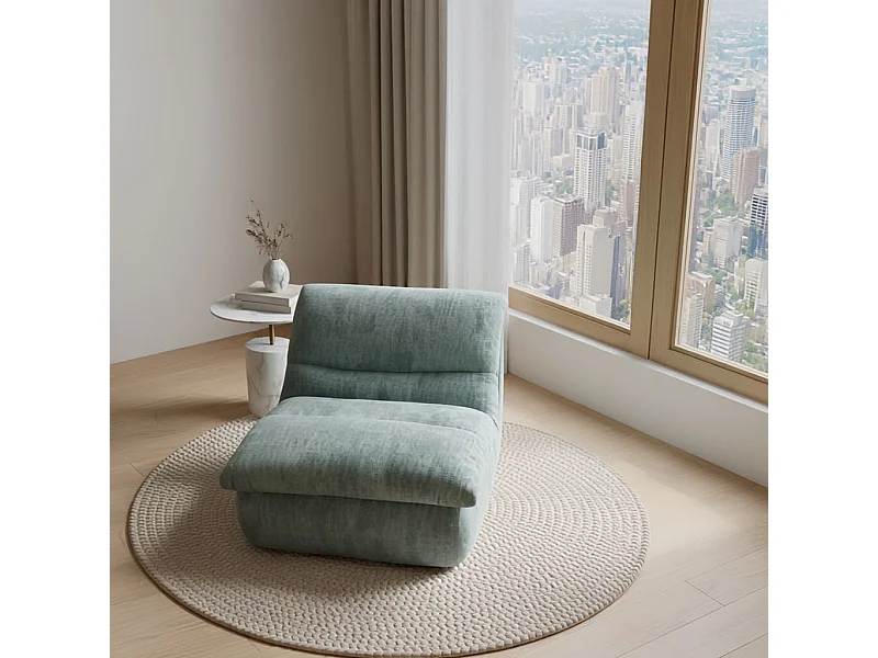 Fauteuil Nuvia – salie