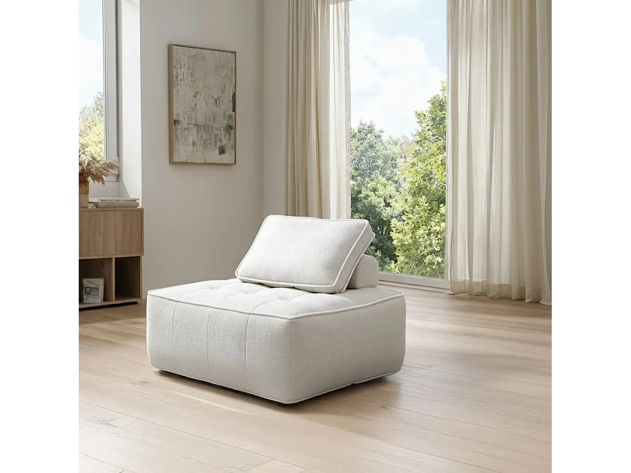 Fauteuil Zen 1 place