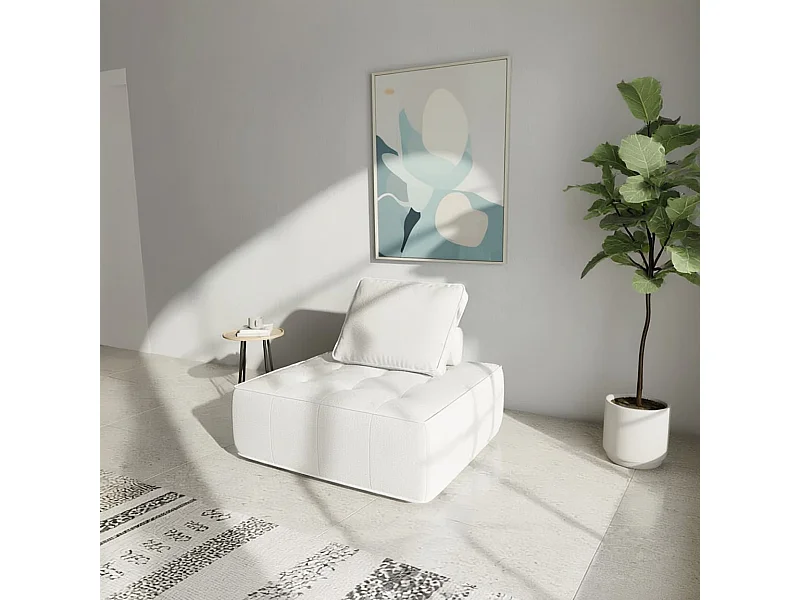 Fauteuil Zen 1 place