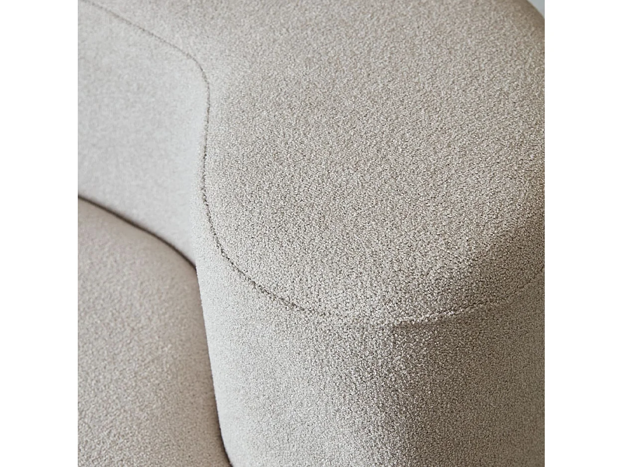 Fauteuil Milo 1 place