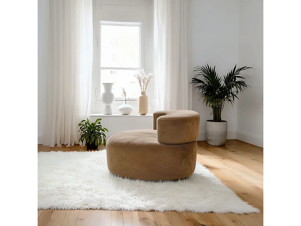 Fauteuil Milo 1 place