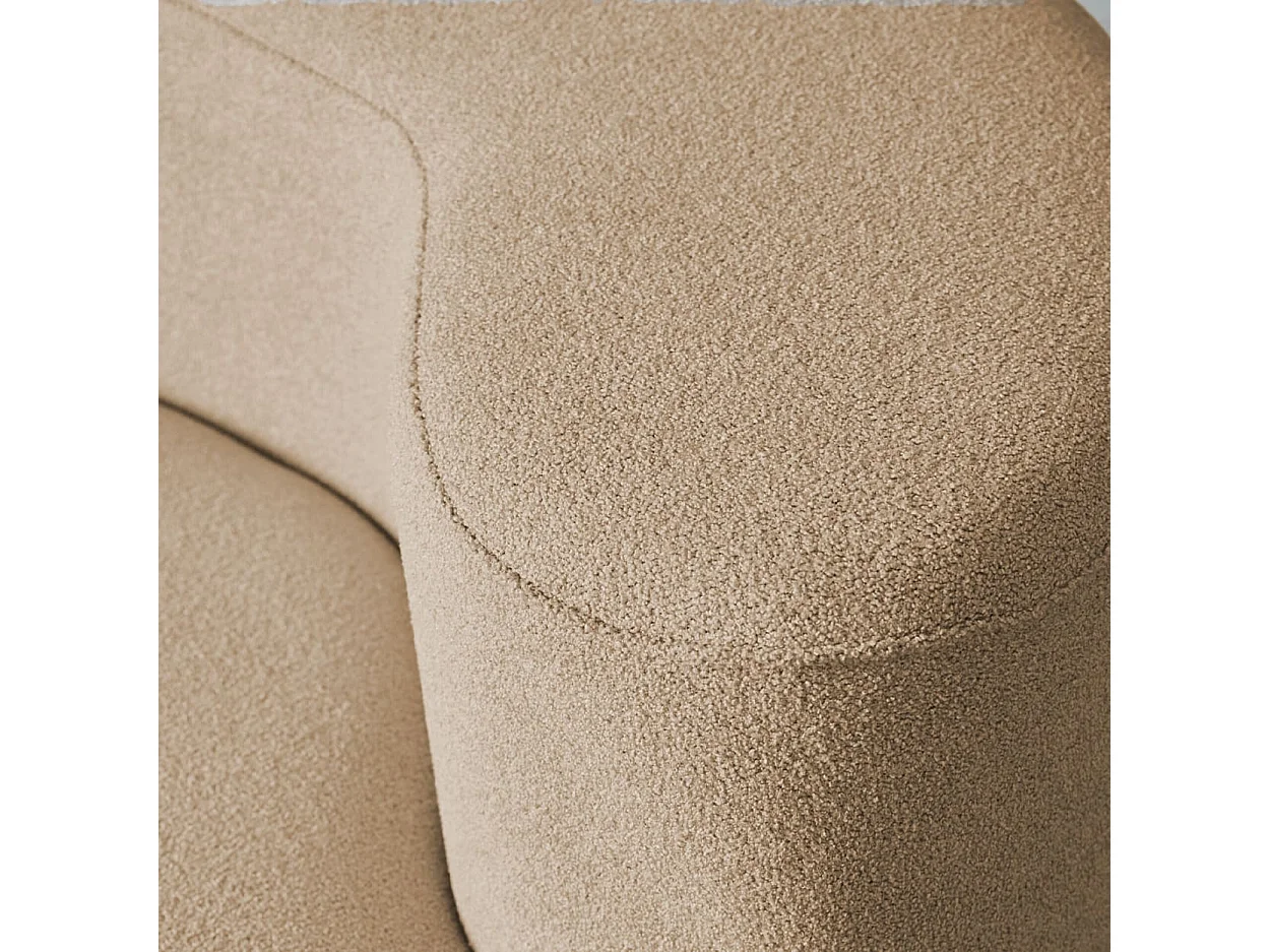 Fauteuil Milo 1 place