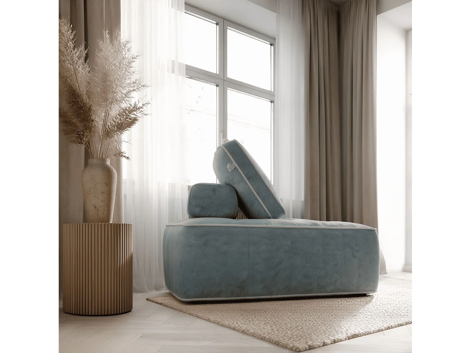 Fauteuil Zen 1 place
