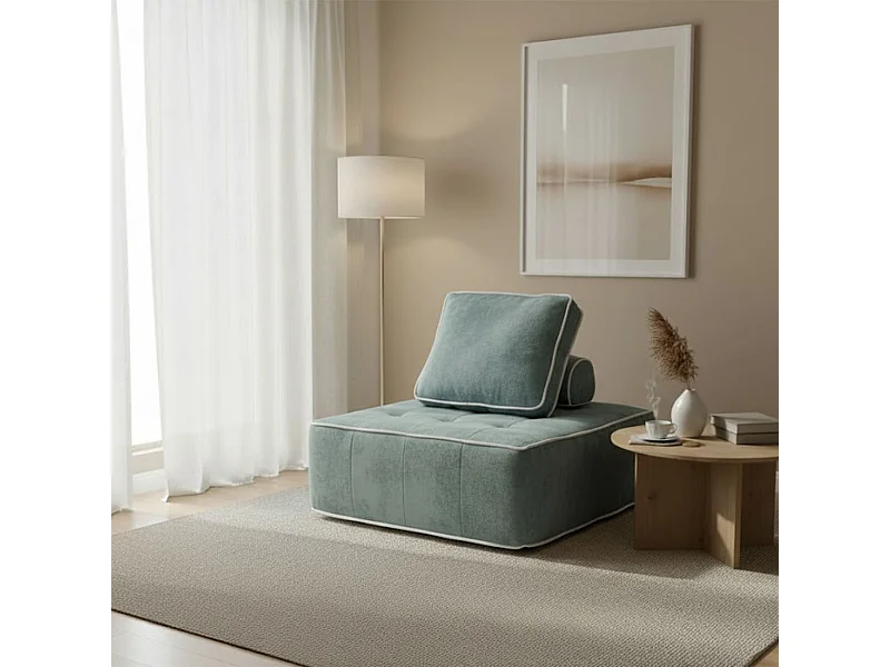 Fauteuil Zen 1 place