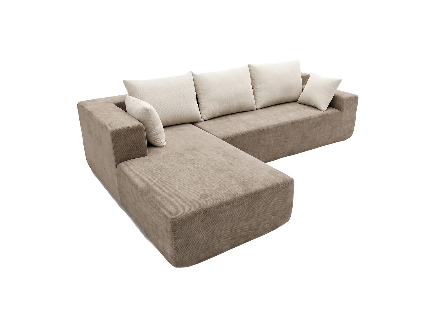 Wohnzimmersofa Luna 3-Sitzer