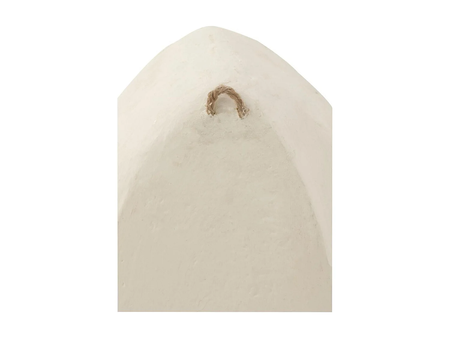 Lot de 3 Étagères Murales "Bali Bliss" 45cm Blanc