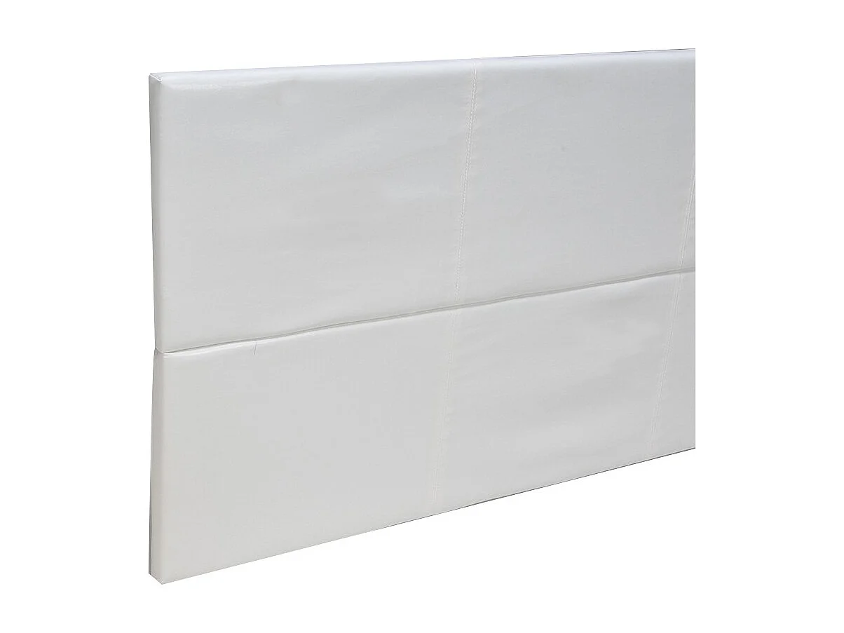 Tête de lit 174cm / Blanc