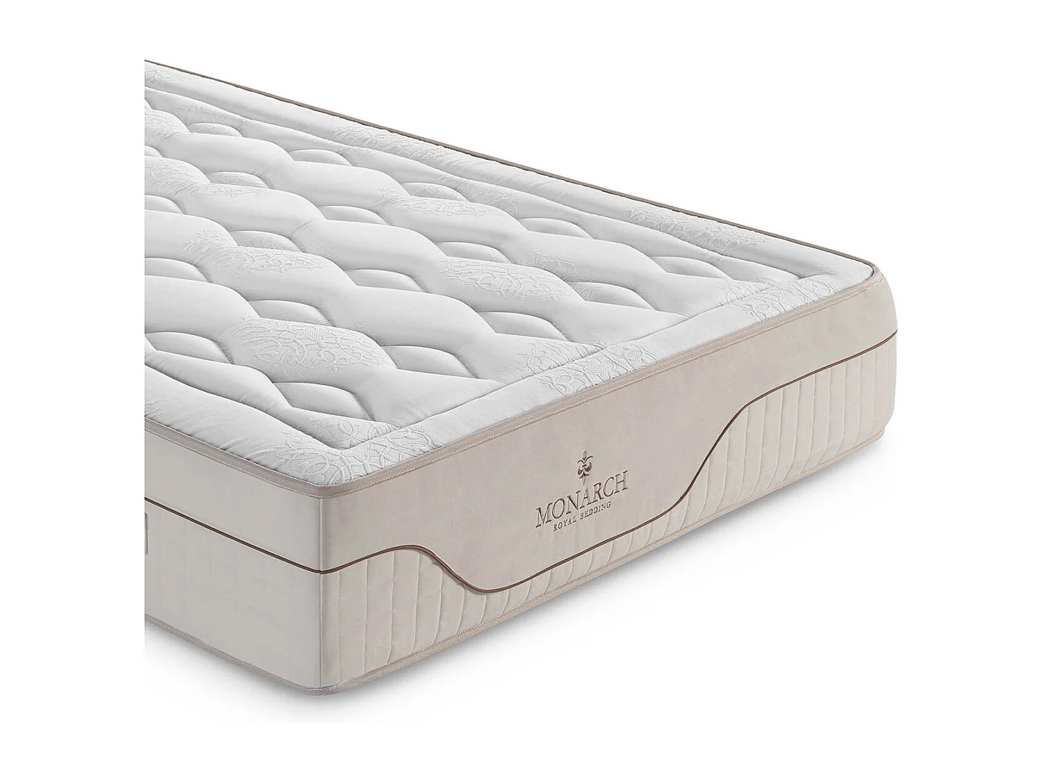 Colchón  Grand Sublime Sense - Muelles ensacados  Talla 200 x 180 cm Altura 30 cm